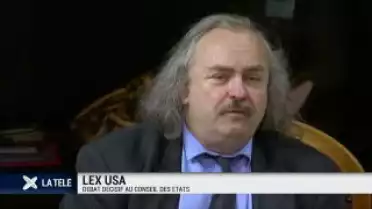 Lex USA: Le Conseil des Etats accepte la LexUSA
