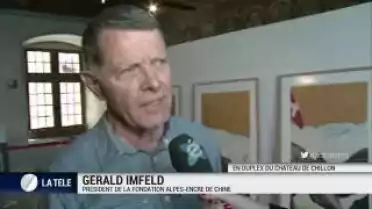 La Chine s'invite au châtau de Chillon