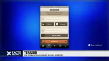 Terroir: une Appli pour choisir son producteur