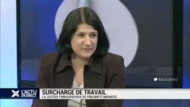 La justice fribourgeoise est débordée