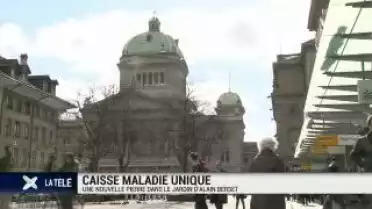 Caisse maladie unique