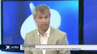 Épreuve annulée à cause d&#039;une tricherie
