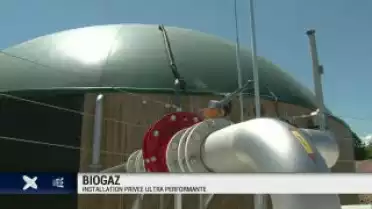 Insatalltion de biogaz privée ultra performante
