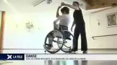 Elle retrouve goût à la vie grâce à la danse