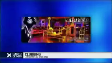 Clubbing: les sorties du week-end