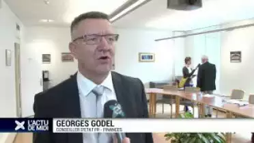 Fonctionnaires fribourgeois en colère