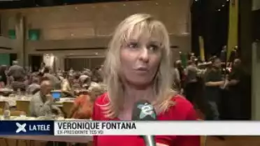 TCS VD: Pierrette Roulet-Grin élue à la présidence