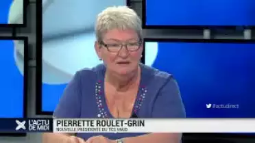 Une nouvelle tête à la présidence du TCS Vaud