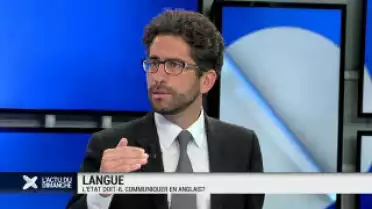Langue: l&#039;Etat doit-il communiquer en anglais?