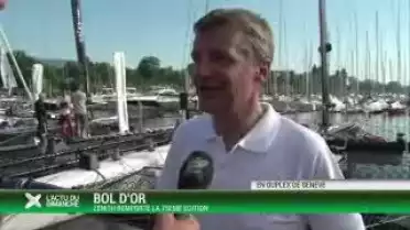 Bol d&#039;Or: Zenith remporte la 75ème édition