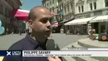 Respectez les grilles d&#039;égout