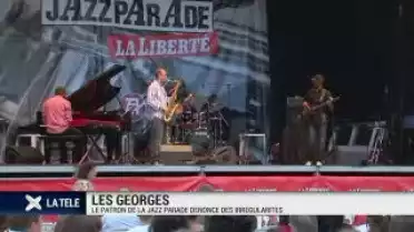 Les Georges: des irrégularités soupçonnées