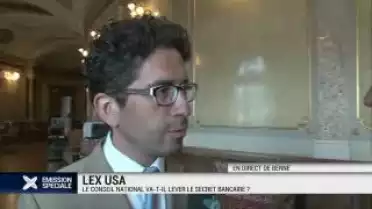 Lex USA: la fin du secret bancaire?