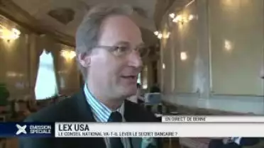 Lex USA: la fin du secret bancaire?