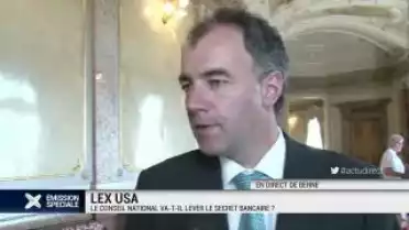 Lex USA: la fin du secret bancaire?