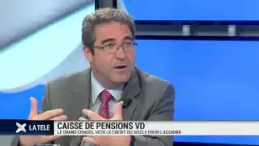1.44 milliard pour la caisse de pension vaudoise