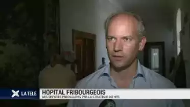 Les députés fribourgeois débattent du HFR