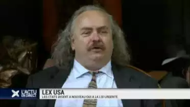 Lex USA: la réaction du CE Luc Recordon