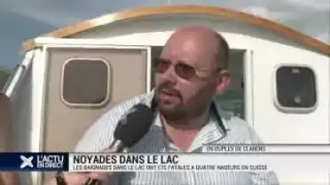 Le retour du beau temps fatal pour 4 nageurs