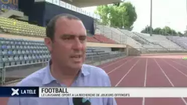 Le Lausanne-Sport version 2013/2014 se dessine