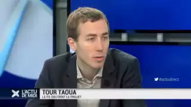 L&#039;horizon se dégage pour la Tour Taoua à Lausanne