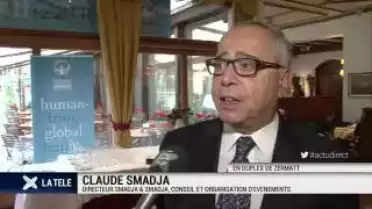 Le Zermatt Summit: rendre la globalisation humaine