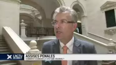 Assises pénales vaudoises: quels espoirs?