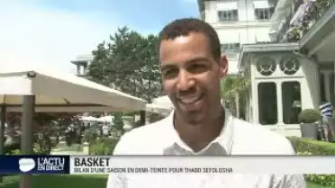Thabo Sefolosha: bilan d&#039;une saison en demi-teinte