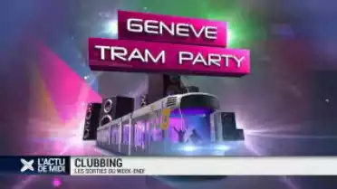 Clubbing: les sorties du week-end