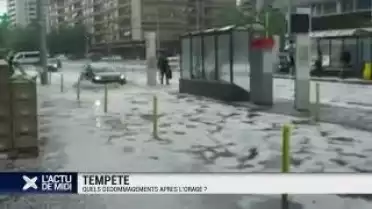 Tempête: quels dédommagements après l&#039;orage?