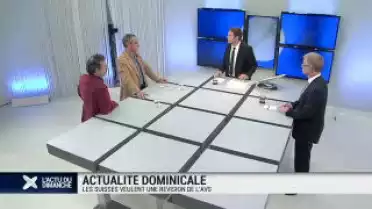 Les Suisses veulent une révision de l&#039;AVS