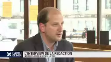 L&#039;interview de la rédaction