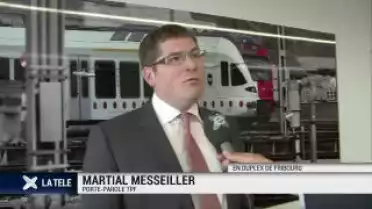 Transports publics fribourgeois