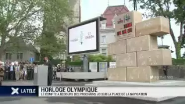 JO : le compte à rebours est lancé