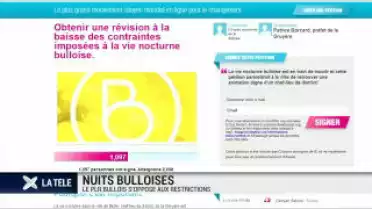 Nuits bulloises: le PLR contre les restrictions