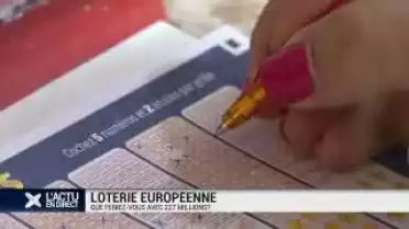 Que feriez-vous de 227 millions?