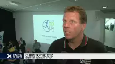 La 2ème édition du Groupe E Tour se met en place.
