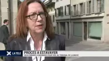 Prison ferme pour viol en bande et séquestration