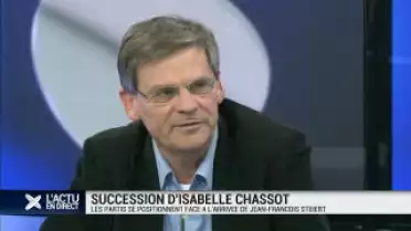 Succession Chassot: les partis se positionnent