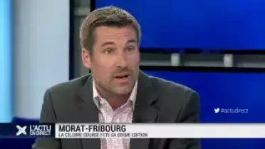 Morat-Fribourg fête sa 80ème édition