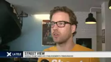 Google Street View entre dans les magasins