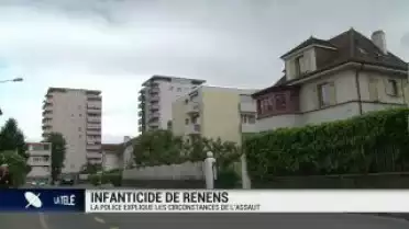 Infanticide de Renens: la police explique