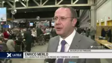 Témoins de Jéhovah: en congrès ce week-end