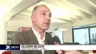Nouveau directeur à la tête de l&#039;Agefi