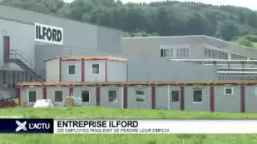 Ilford au bord du gouffre