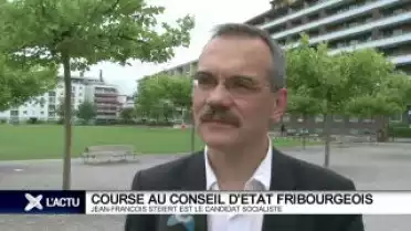 Election complémentaire au Conseil d&#039;Etat FR