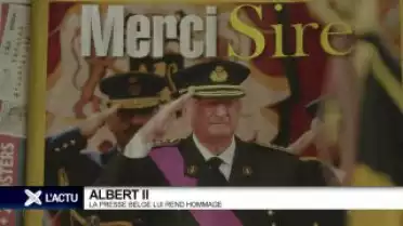 L'actu internationale