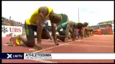 Athletissima, une 38e édition à succès