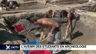 L&#039;archéologie, une déesse cruelle