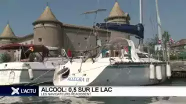 Alcool à la barre: les navigateurs sont partagés